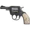 Image 1 : Harrington & Richardson 9-Shot Double Action Pocket Revolver.... (Total: 1 )
