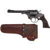 Image 1 : High Standard Sentinel Double Action Revolver.... (Total: 1 Items)