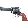 Image 1 : Boxed Sturm-Ruger New Model Convertible Blackhawk Single Action Revolver.... (Total: 1 )
