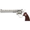 Image 1 : Colt Model Python Double Action Target Revolver.... (Total: 1 )