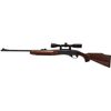 Image 1 : Remington Model 7400 Semi-Automatic Rifle Together with Telescopic Sight.... (Total: 1 )