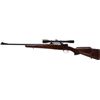 Image 1 : Sporterized  Mauser Model 98K Bolt Action Rifle with Telescopic Sight.... (Total: 1 )