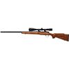 Image 1 : Custom Remington Model 700V1S Bolt Action Rifle with Telescopic Sight.... (Total: 1 )