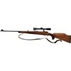 Image 1 : Custom Belgian Hunting Rifle.... (Total: 1 Items)