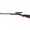 Image 1 : Marlin Model 39A Lever Action Rifle with Bushnell Telescopic Sight.... (Total: 1 )