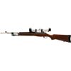 Image 1 : Sturm-Ruger Stainless Mini-Thirty Semi-Automatic Rifle with Telescopic Sight.... (Total: 1 )