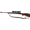 Image 1 : .243 Winchester Pre 64 M70 Featherweight Bolt Action Rifle with Telescopic Sight.... (Total: 1 )