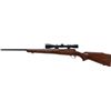 Image 1 : 264 Win. Pre 64 Winchester Model 70 Featherweight Rifle with Telescopic Sight.... (Total: 1 )