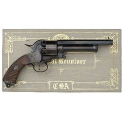 CIVIL WAR LEMAT REPRODUCTION REVOLVER,