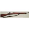 Image 1 : U.S. Model 1917 military bolt action rifle by  Eddystone, .30 cal., 26” Eddystone barrel  with flami