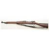 Image 2 : US model 1903 Springfield .30-06 caliber  bolt-action military issue rifle, serial  #974739. The rif