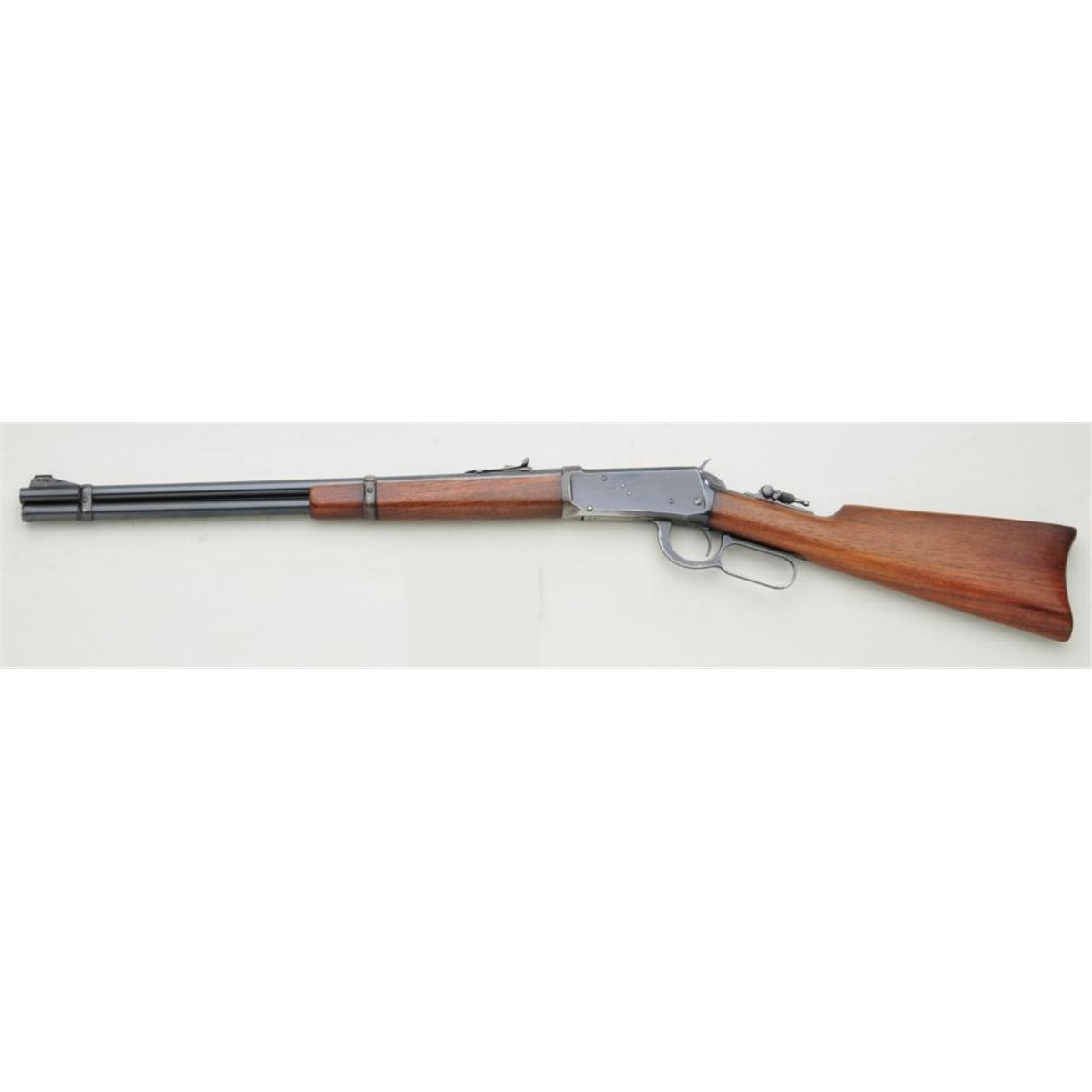 Winchester Model 94 carbine, .30 WCF cal., 20” barrel, blue finish