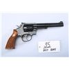 Image 1 : Smith & Wesson model 48-4 double action  revolver, 4” barrel in .22 long rifle with  extra fitted cy
