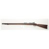 Image 2 : U.S. Trapdoor Springfield Model 1884 military  rifle, .45-70 cal., 32-1/2” barrel, blue and  case ha