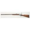 Image 2 : Sharps Model 1878 Borchardt single shot  Sporting rifle, .45 2-1/10” cal., 30” heavy  octagon barrel