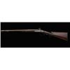Image 4 : High quality percussion 12ga shotgun signed  William Mills and “Improved” on locks showing  fine Eng