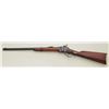 Image 2 : Sharps New Model arsenal conversion to .50-70  caliber, blue and case hardened finish,  cartouche wo