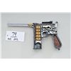 Image 1 : Cutaway demonstration model Chinese Mauser  showing internal workings and parts with  dummy rounds f