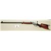 Image 2 : Stevens-Pope single-shot falling-block rifle,  .25-21 caliber. 32” half-round half-octagon  barrel o