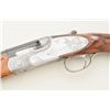 Image 5 : Beretta model SO9 special 410ga over/under  shotgun with full sidelock action, highly  engraved in g