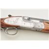 Image 9 : Beretta model SO9 special 410ga over/under  shotgun with full sidelock action, highly  engraved in g
