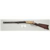 Image 2 : Winchester Model 1866 lever action carbine,  .44 cal., 20” barrel, blue finish, brass  frame, heavil