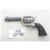 Image 2 : Colt Single Action Army revolver .41 caliber,  4-3/4” barrel, blue and case hardened  finish, hardru