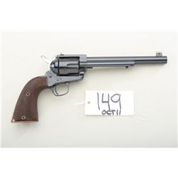 Colt Single Action Army revolver, flat-top  target model series, .44 S&W caliber, 7-1/2”  barrel, fu