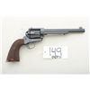 Image 1 : Colt Single Action Army revolver, flat-top  target model series, .44 S&W caliber, 7-1/2”  barrel, fu