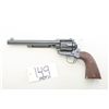 Image 2 : Colt Single Action Army revolver, flat-top  target model series, .44 S&W caliber, 7-1/2”  barrel, fu