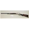 Image 2 : Winchester Model 1873 Deluxe lever action  special feature rifle, .44 cal., 24” octagon  barrel, blu