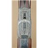 Image 8 : Merkel high grade over/under double set  showing high art engraved actions with  sideplates and orna