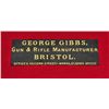 Image 2 : Full sidelock best-quality double rifle by  George Gibbs, in original .22 Hornet caliber,  24” barre