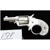 Image 2 : Original Reid New Model .32 caliber  ‘knuckleduster’ revolver, “My Friend” marking  on left side bar