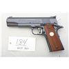 Image 2 : Colt Mark IV series 70 Gold Cup National  Match, .45 ACP caliber semi-automatic pistol,  1971 NRA 10