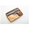 Image 3 : Colt Mark IV series 70 Gold Cup National  Match, .45 ACP caliber semi-automatic pistol,  1971 NRA 10