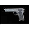 Image 2 : Colt 1902 pocket auto, .38 ACP caliber,  reblued finish, serial #43014. The Colt  remains in origina