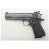 Image 2 : Custom .45 auto on Essex steel frame,  utilizing Colt pre-war slide, Colt series-70  barrel, target 