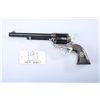 Image 1 : Colt Single Action Army revolver, Texas  Ranger commemorative, 7-1/2” barrel, blue and  case hardene