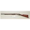 Image 2 : Winchester model 1890 pump-action rifle with  octagon barrel, .22 short caliber, serial  #177100. Go
