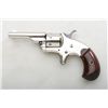Image 4 : Colt model 1872 .22 caliber seven-shot  Opentop revolver, nickel plated, varnish  rosewood grips, in