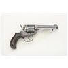 Image 1 : Colt 1877 Lightning, .38 caliber  double-action revolver, 4-1/2” barrel, blue  and case hardened fin