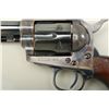 Image 4 : Colt Single Action Army revolver, US  artillery series, .45 caliber, 5-1/2” barrel,  blue and case h