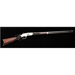 Winchester model 1873 One of One Hundred,  .44-40 caliber, 28” octagon barrel, full  magazine, delux