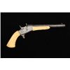Image 1 : Model 1866 Remington Rolling Block spur  trigger navy, .50 caliber centerfire, fully  and finely per
