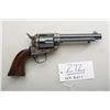 Image 2 : Outstanding Colt SAA U.S. Artillery Model  revolver, .45 cal., 5-1/2” barrel, blue and  case hardene