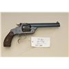 Image 2 : Smith & Wesson New Model No. 3 Single Action  revolver, .38-40 cal., 6-1/2” barrel, blue  finish, ch