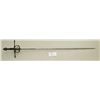 Image 2 : Excellent garniture consisting of Italian  style rapier and left-handed dagger in 16th  century styl