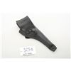 Image 2 : Model 85 cavalry holster for single action  army, two position flap marked Rock Island,  belt loop s