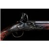 Image 2 : English flintlock horseman’s size pistol  signed Johnson, circa approx. 1725. .69  caliber smoothbor